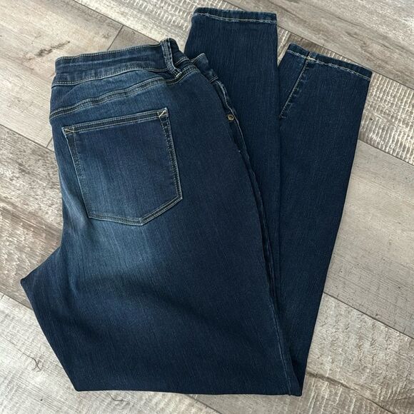 -NWOT- Maurices skinny‎ jeans/jeggings size XL regular - Picture 1 of 5